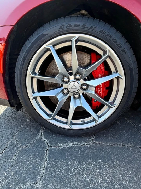 2024 Dodge Charger 8th Gen - Image 4 of 14