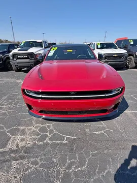 2024 Dodge Charger Daytona Scat Pack