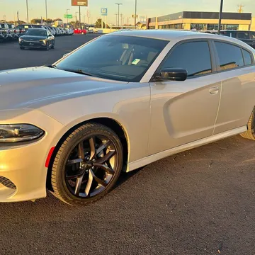 2024 Dodge Charger Sedan