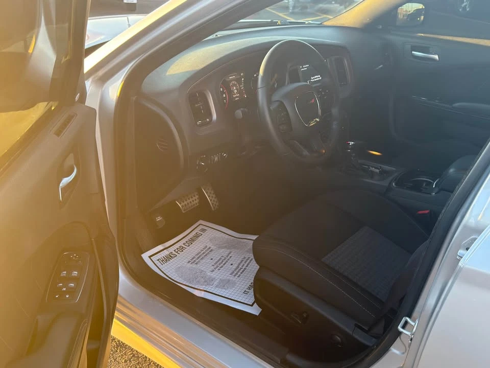 2024 Dodge Charger 7th Gen - Image 9 of 9