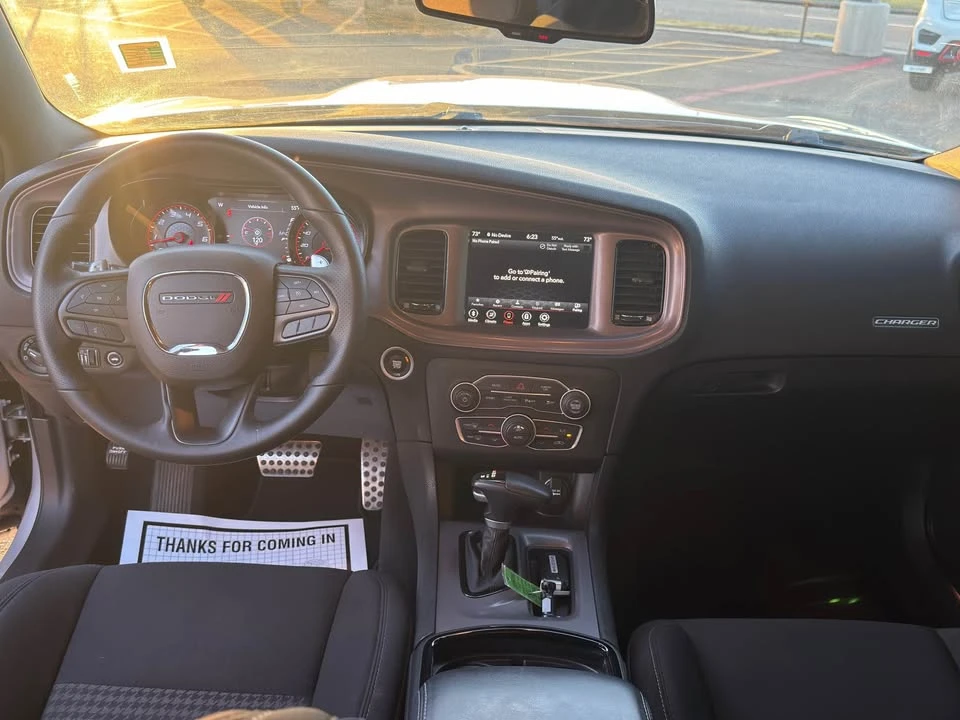 2024 Dodge Charger 7th Gen - Image 7 of 9