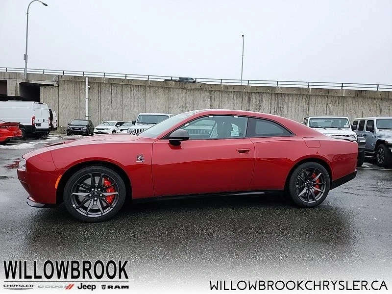 2024 Dodge Charger 8th Gen - Image 3 of 14