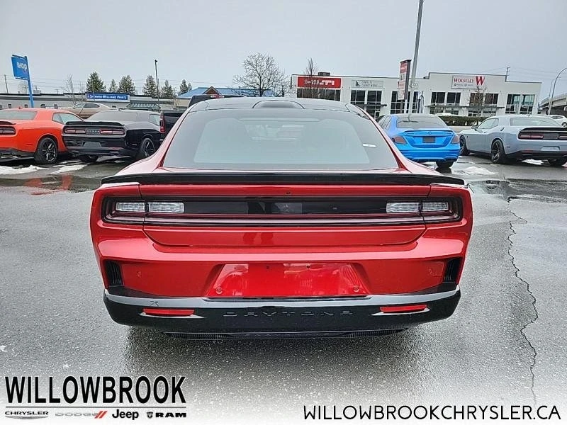 2024 Dodge Charger 8th Gen - Image 8 of 14