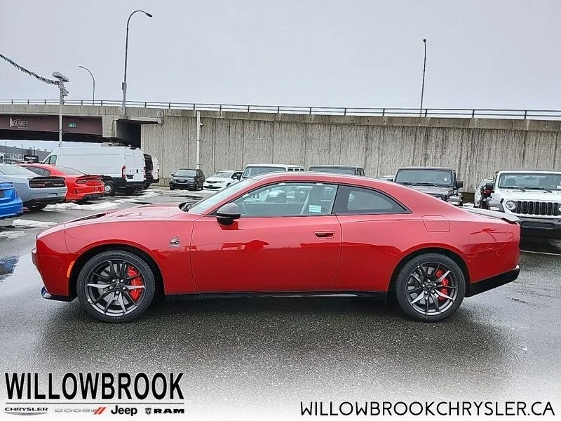 2024 Dodge Charger 8th Gen - Image 2 of 14