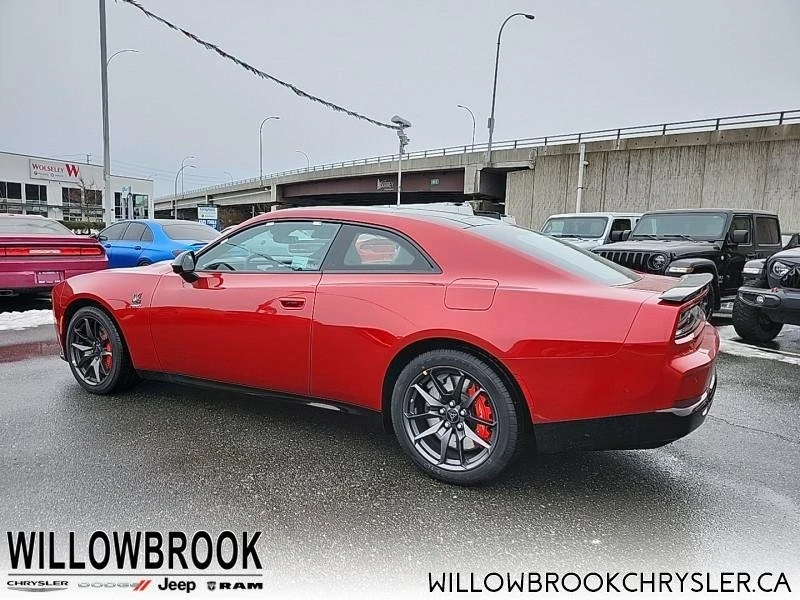 2024 Dodge Charger 8th Gen - Image 4 of 14