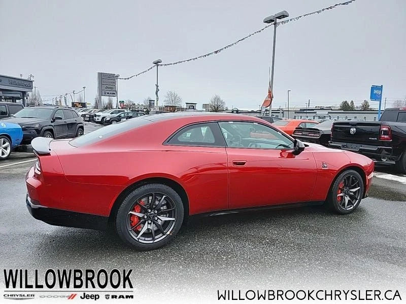 2024 Dodge Charger 8th Gen - Image 7 of 14