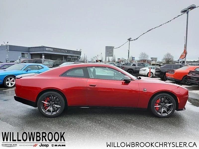 2024 Dodge Charger 8th Gen - Image 6 of 14