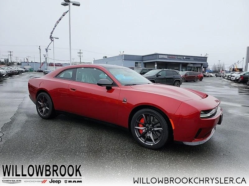 2024 Dodge Charger 8th Gen - Image 5 of 14