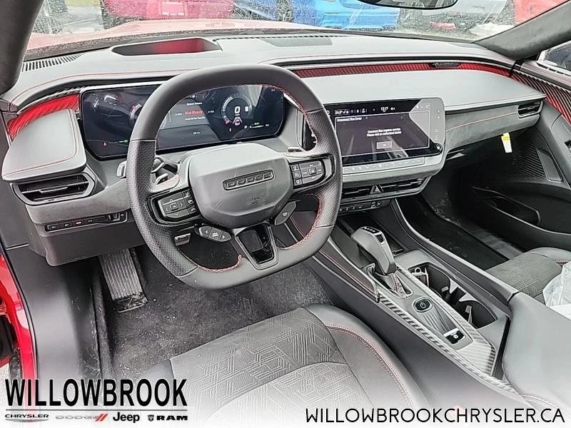 2024 Dodge Charger 8th Gen - Image 10 of 14