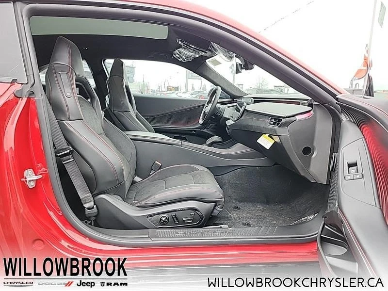 2024 Dodge Charger 8th Gen - Image 11 of 14