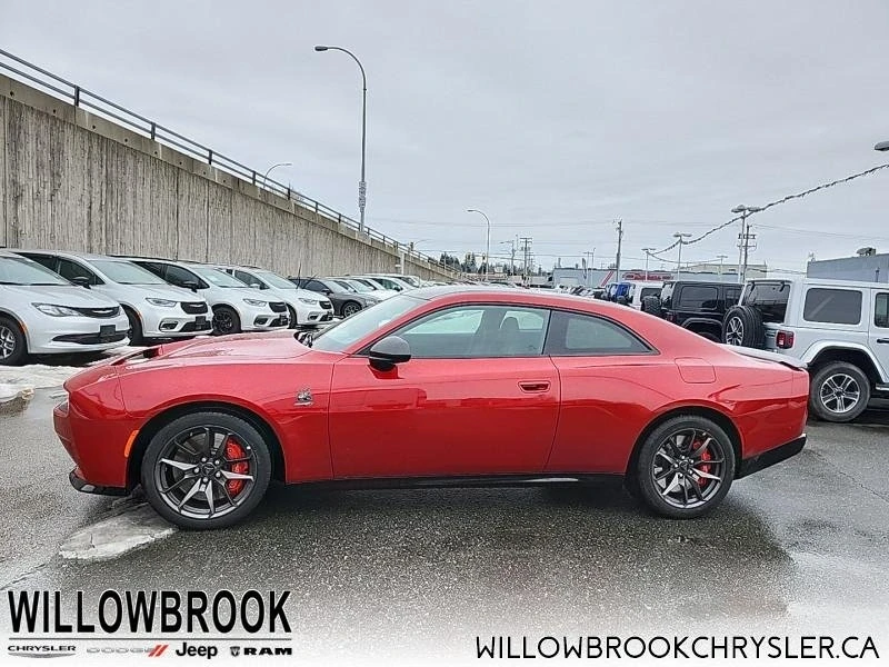 2024 Dodge Charger 8th Gen - Image 2 of 14