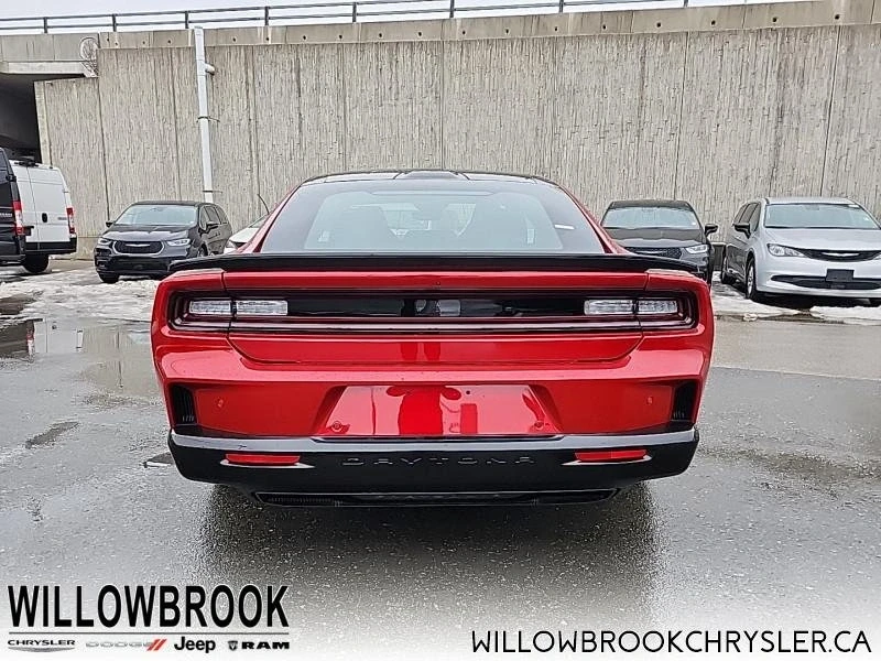 2024 Dodge Charger 8th Gen - Image 8 of 14