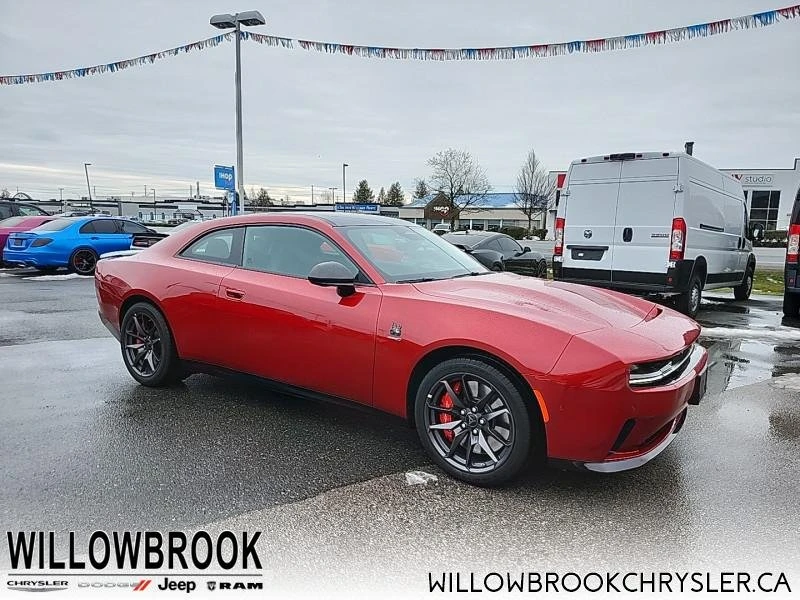 2024 Dodge Charger 8th Gen - Image 5 of 14