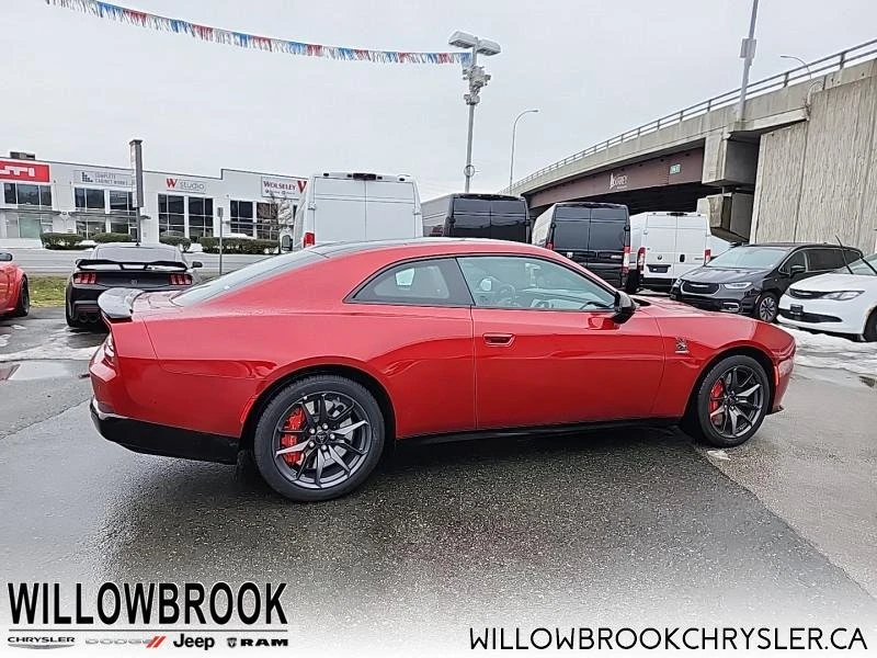 2024 Dodge Charger 8th Gen - Image 7 of 14