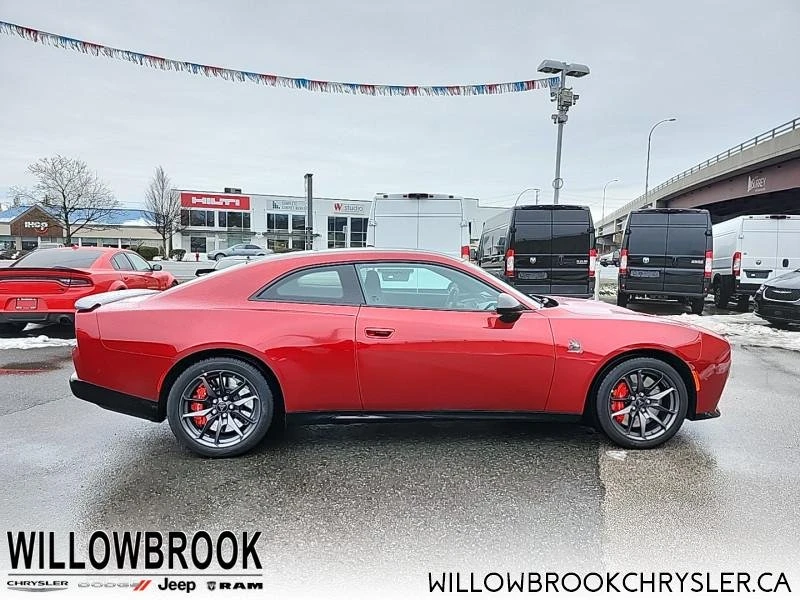 2024 Dodge Charger 8th Gen - Image 6 of 14