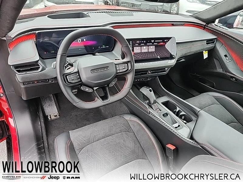2024 Dodge Charger 8th Gen - Image 10 of 14