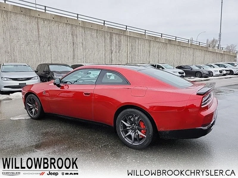 2024 Dodge Charger 8th Gen - Image 4 of 14