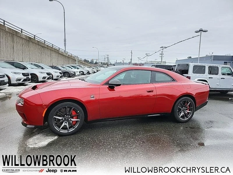 2024 Dodge Charger 8th Gen - Image 3 of 14