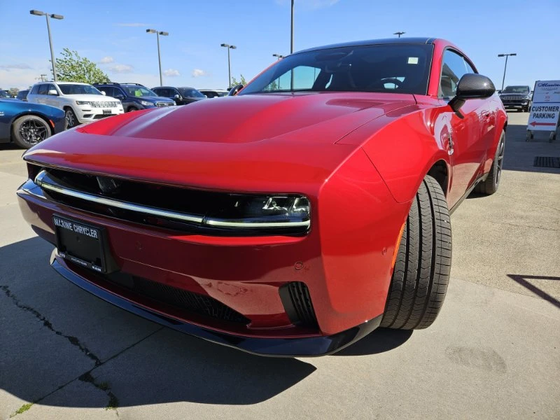 2024 Dodge Charger 8th Gen - Image 3 of 20