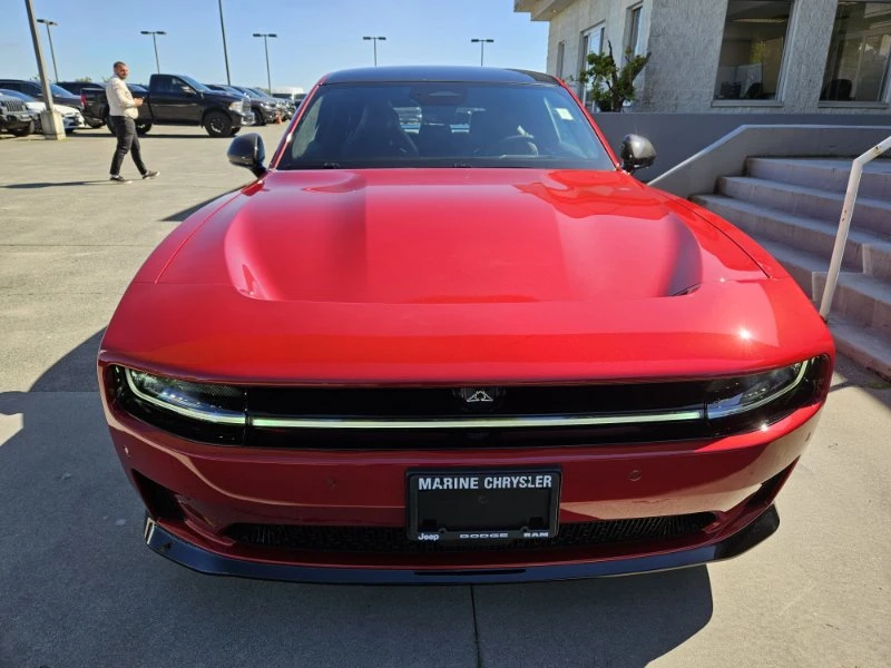 2024 Dodge Charger 8th Gen - Image 4 of 20