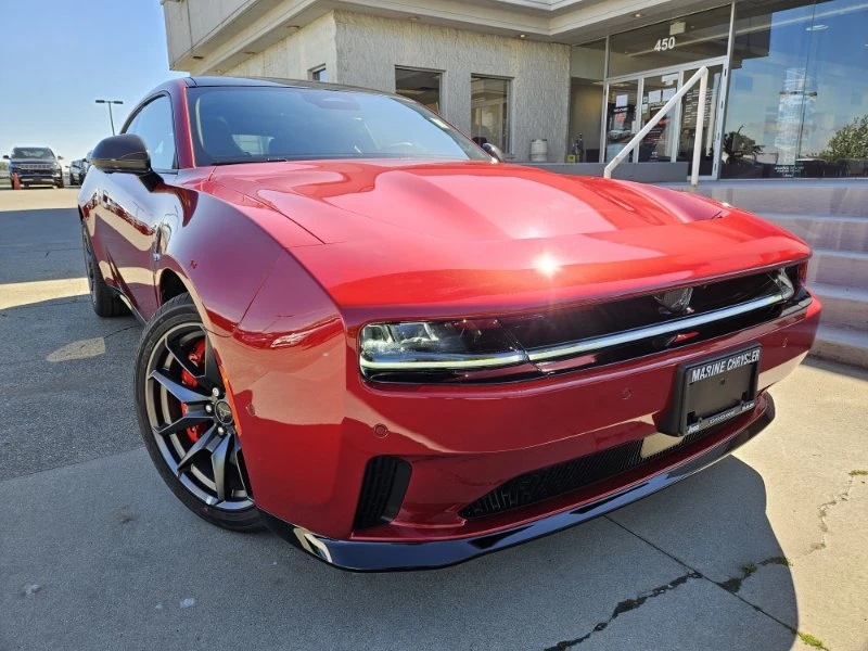 2024 Dodge Charger 8th Gen - Image 5 of 20