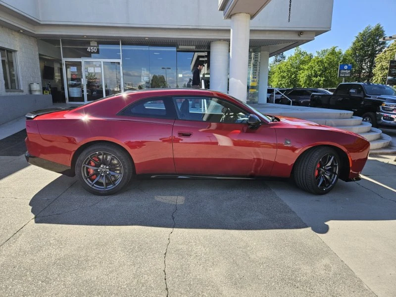 2024 Dodge Charger 8th Gen - Image 6 of 20