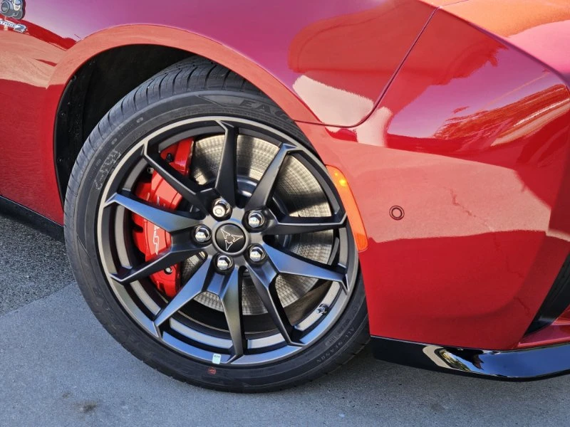 2024 Dodge Charger 8th Gen - Image 10 of 20
