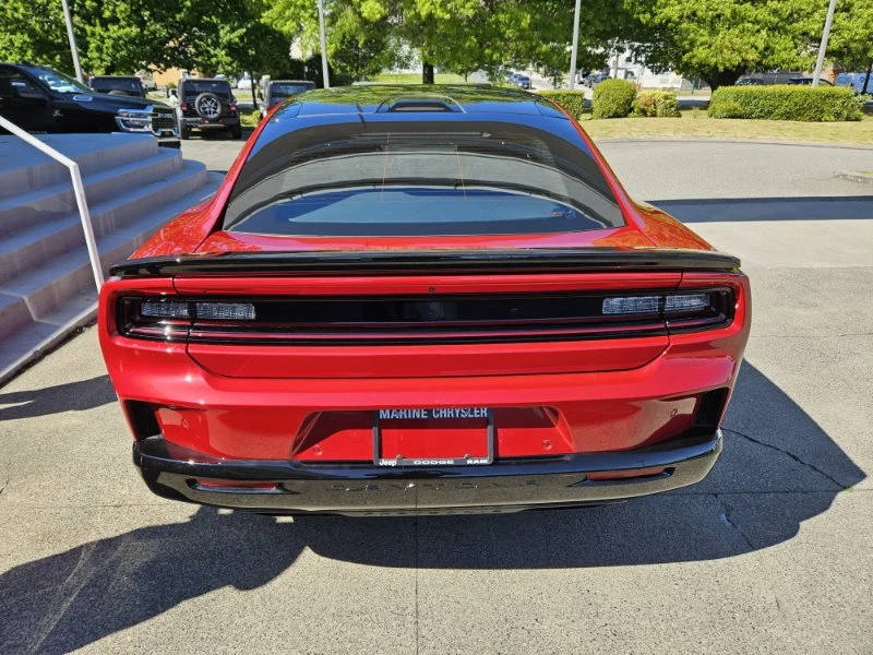 2024 Dodge Charger 8th Gen - Image 8 of 20
