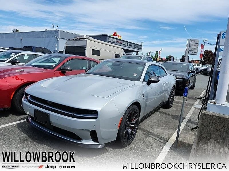 2024 Dodge Charger 8th Gen - Image 2 of 8