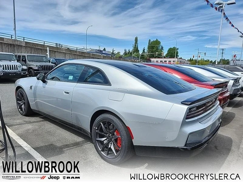 2024 Dodge Charger 8th Gen - Image 3 of 8