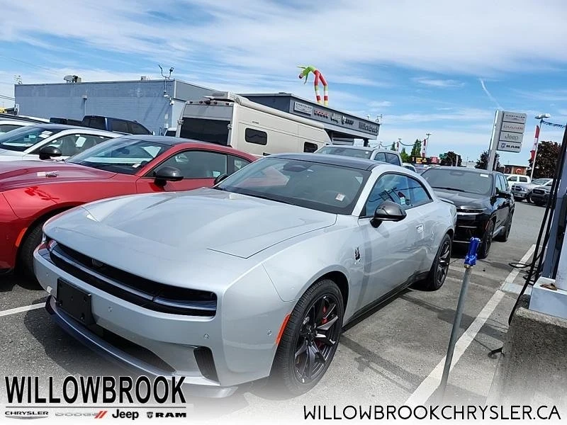 2024 Dodge Charger 8th Gen - Image 6 of 8
