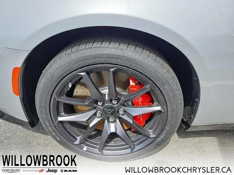 2024 Dodge Charger 8th Gen - Image 5 of 8