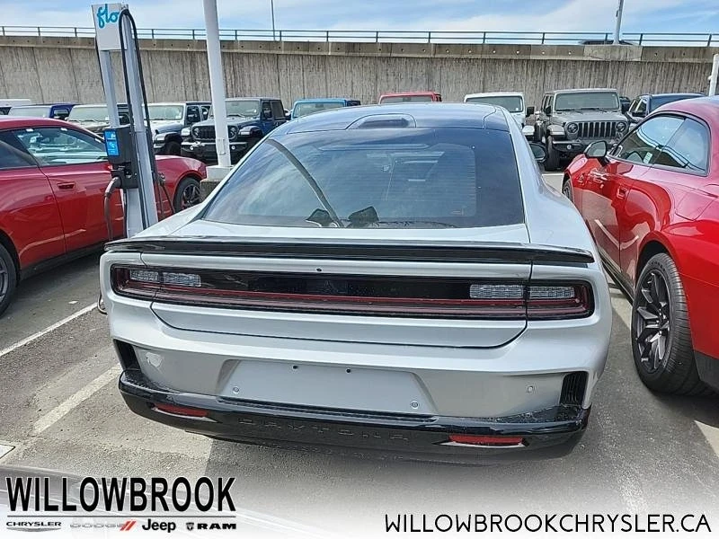 2024 Dodge Charger 8th Gen - Image 8 of 8