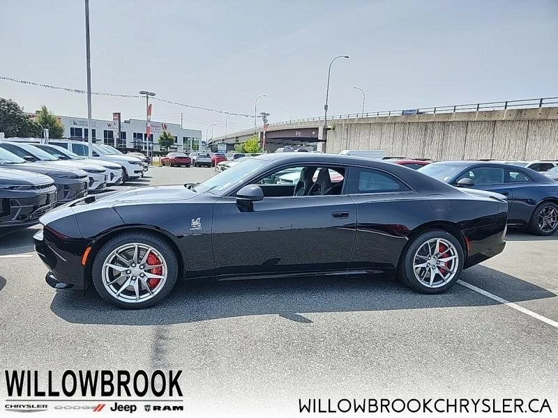 2024 Dodge Charger 8th Gen - Image 3 of 14