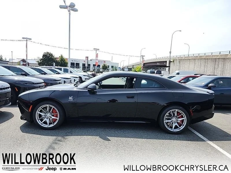 2024 Dodge Charger 8th Gen - Image 2 of 14
