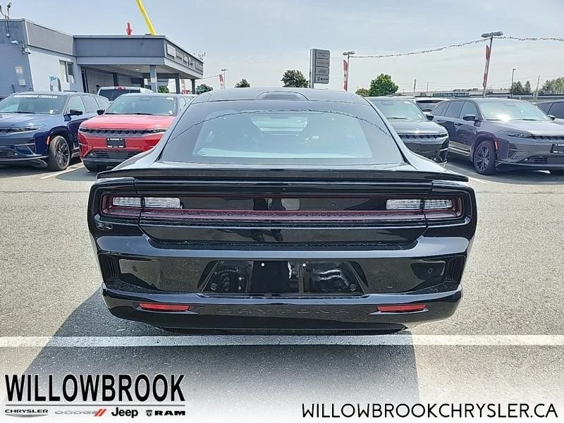2024 Dodge Charger 8th Gen - Image 8 of 14