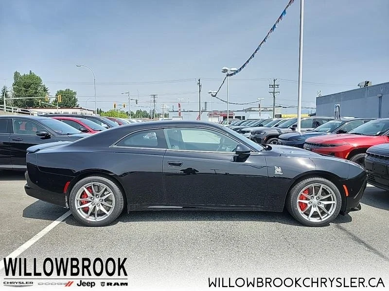 2024 Dodge Charger 8th Gen - Image 6 of 14