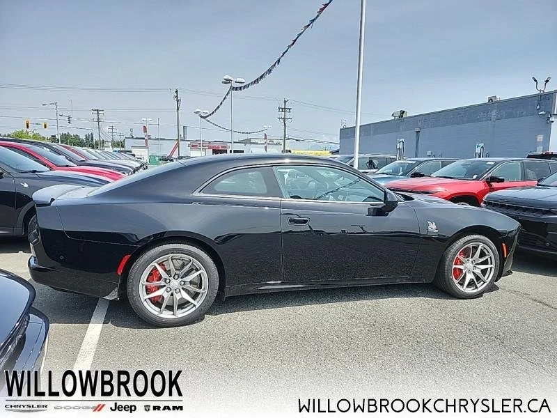 2024 Dodge Charger 8th Gen - Image 7 of 14