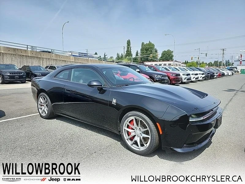 2024 Dodge Charger 8th Gen - Image 5 of 14
