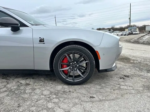 2024 Dodge Charger Daytona