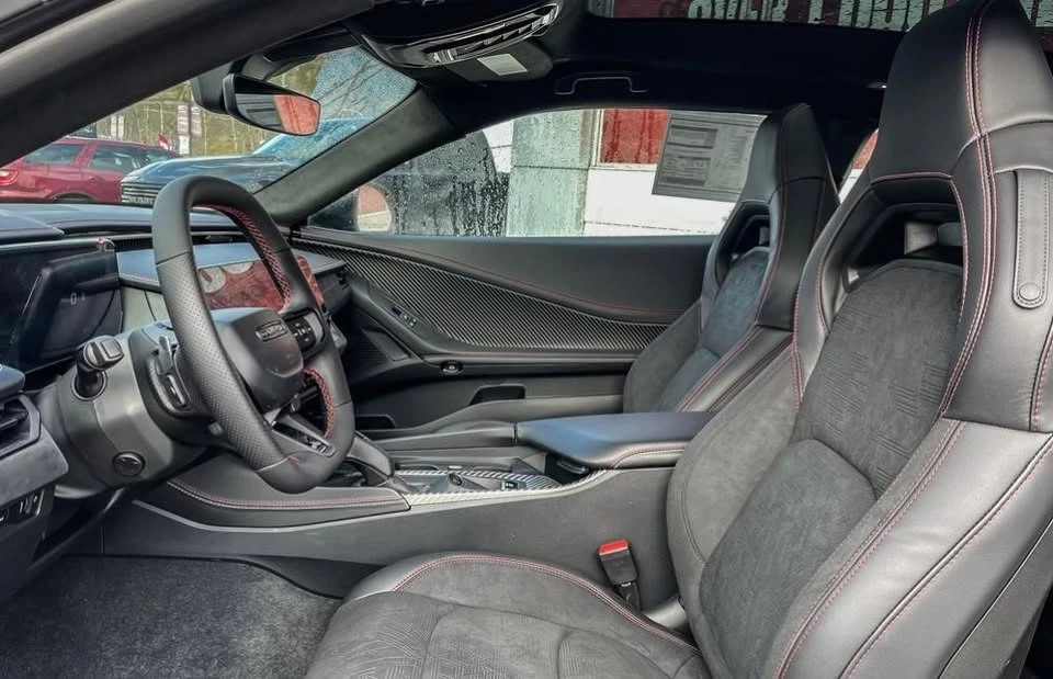 2024 Dodge Charger 8th Gen - Image 3 of 7