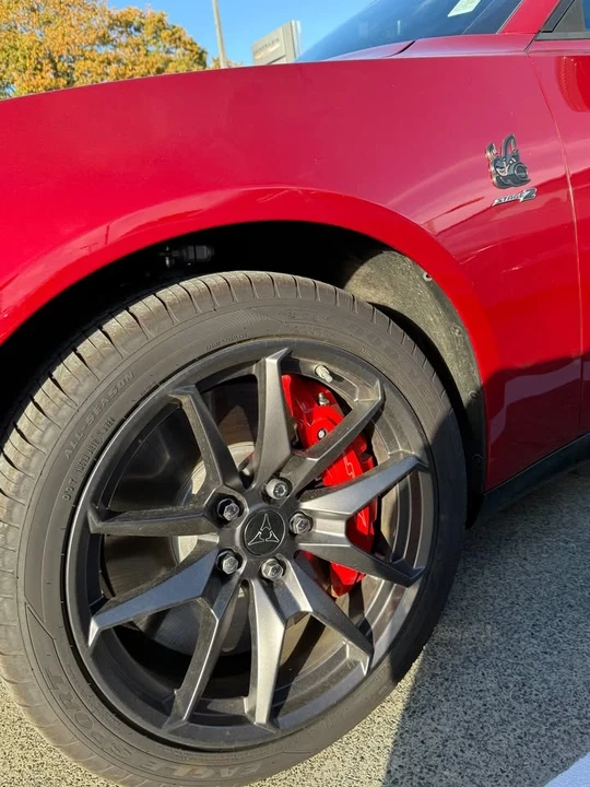 2024 Dodge Charger 8th Gen - Image 8 of 11