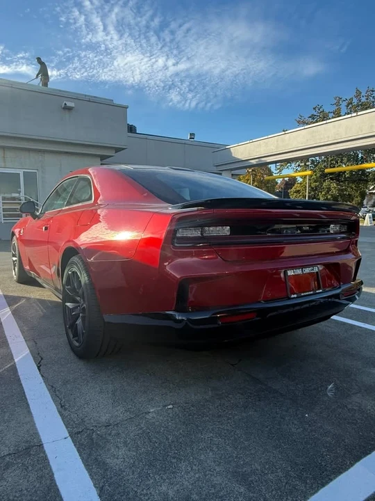 2024 Dodge Charger 8th Gen - Image 3 of 11