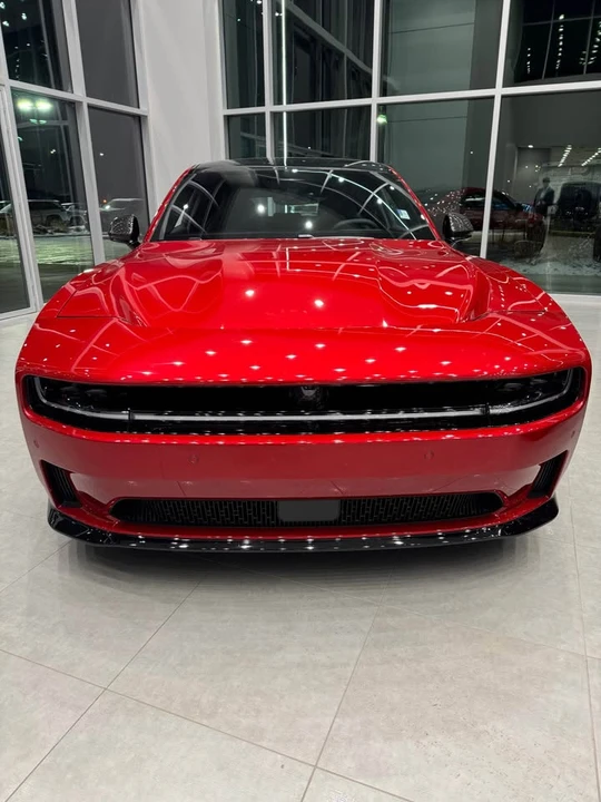 2024 Dodge Charger 8th Gen - Image 2 of 19