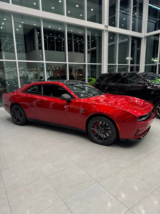2024 Dodge Charger 8th Gen - Image 3 of 19