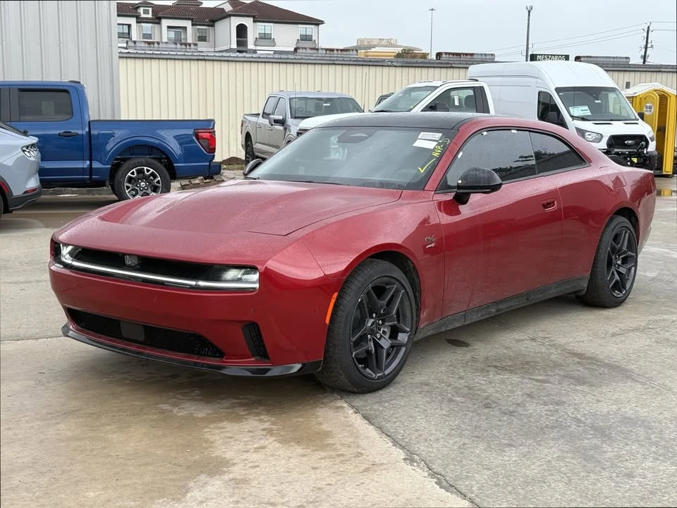 2024 Dodge Charger 8th Gen - Image 3 of 19