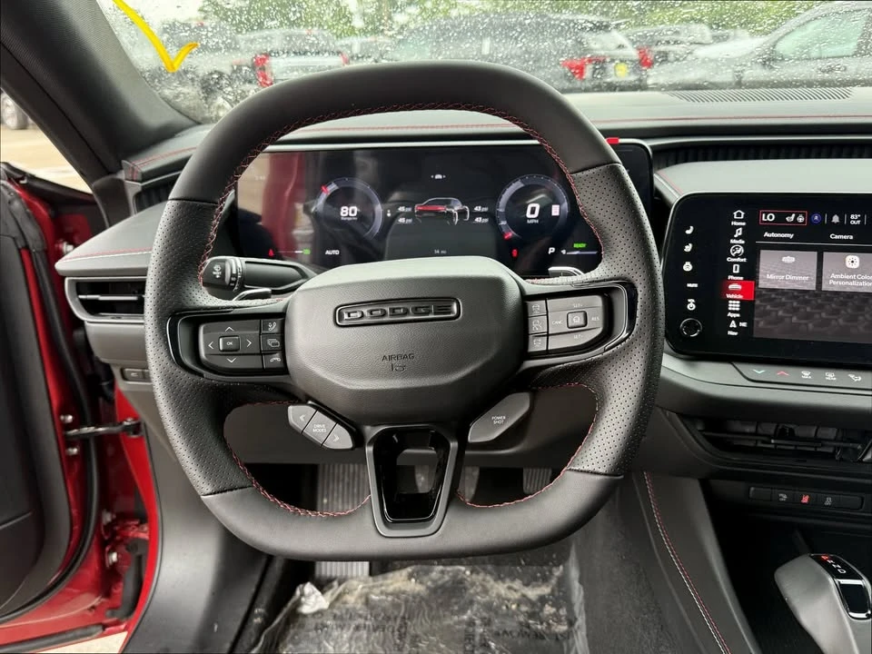 2024 Dodge Charger 8th Gen - Image 19 of 19