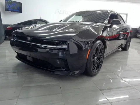 2024 Dodge Charger Daytona