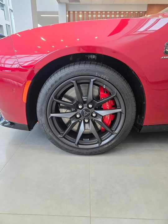 2024 Dodge Charger 8th Gen - Image 6 of 6