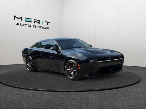 2024 Dodge Charger Daytona